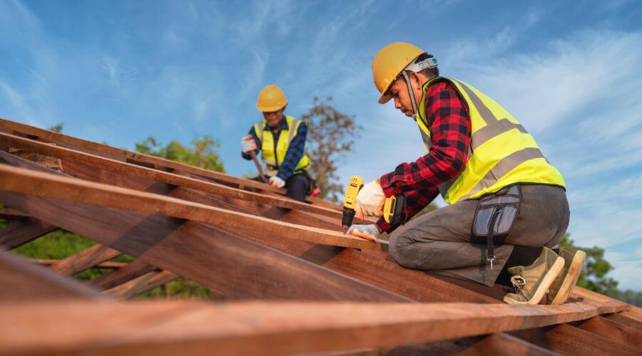 Professional Flat Roofing Installation services in Steep Falls, ME